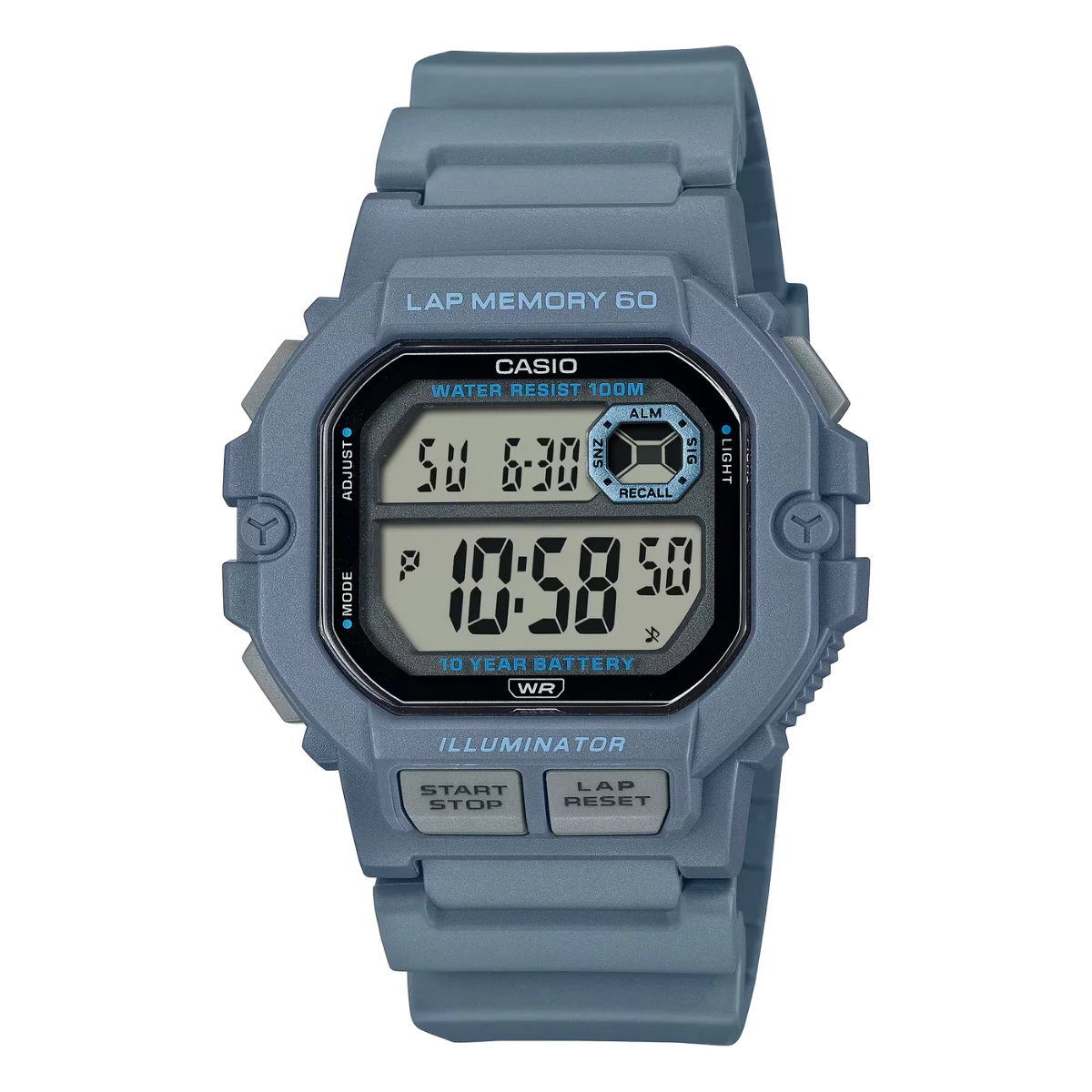 Casio - General - WS-1400H-2AVDF