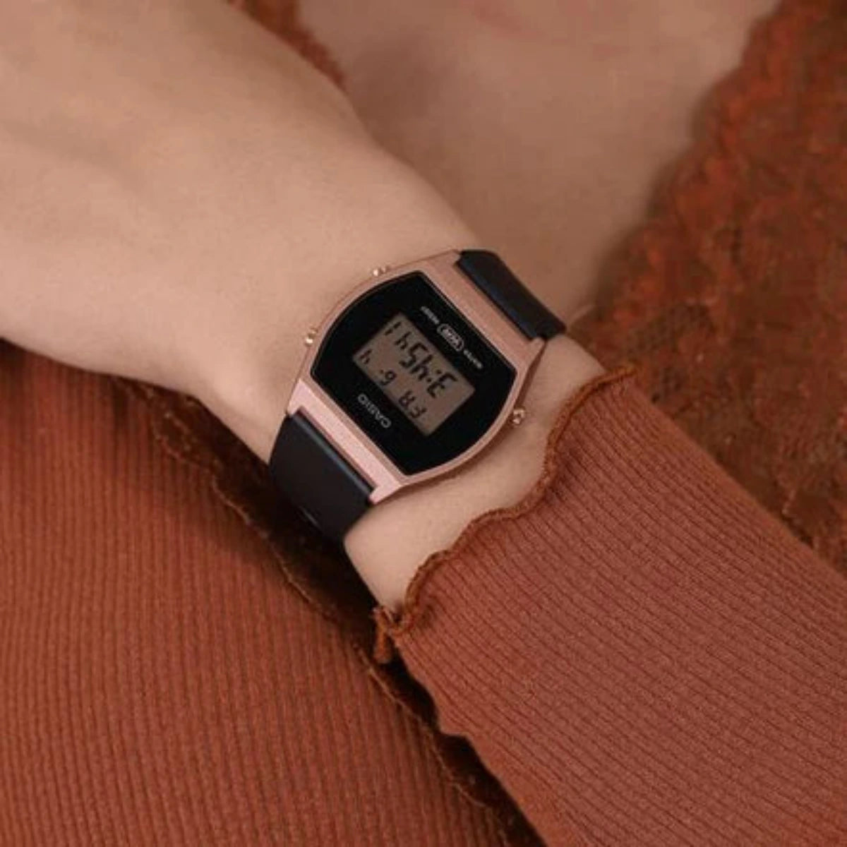 Casio - Vintage - LW-204-1ADF