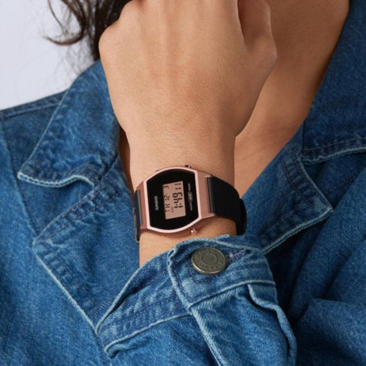 Casio - Vintage - LW-204-1ADF