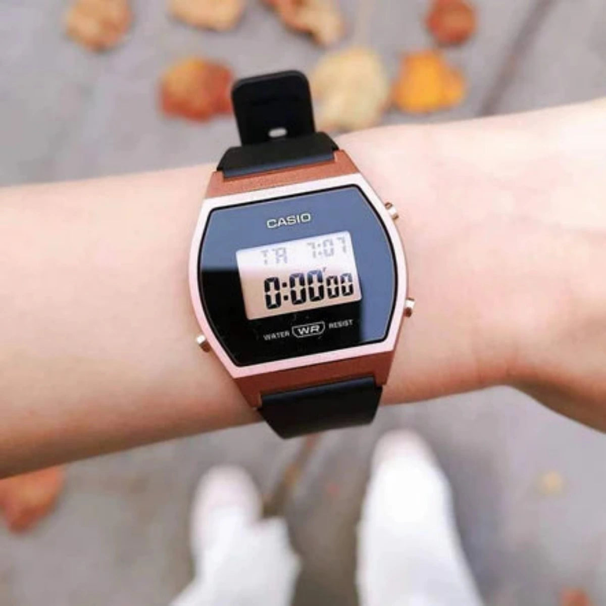 Casio - Vintage - LW-204-1ADF