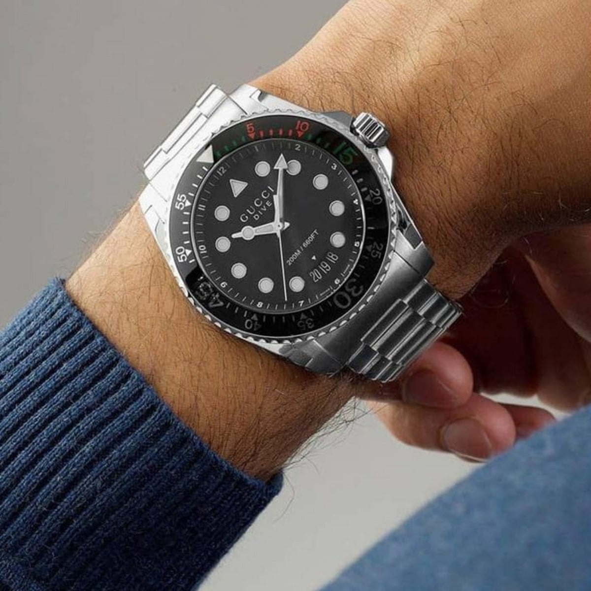 Gucci - Dive XL - YA136.208A