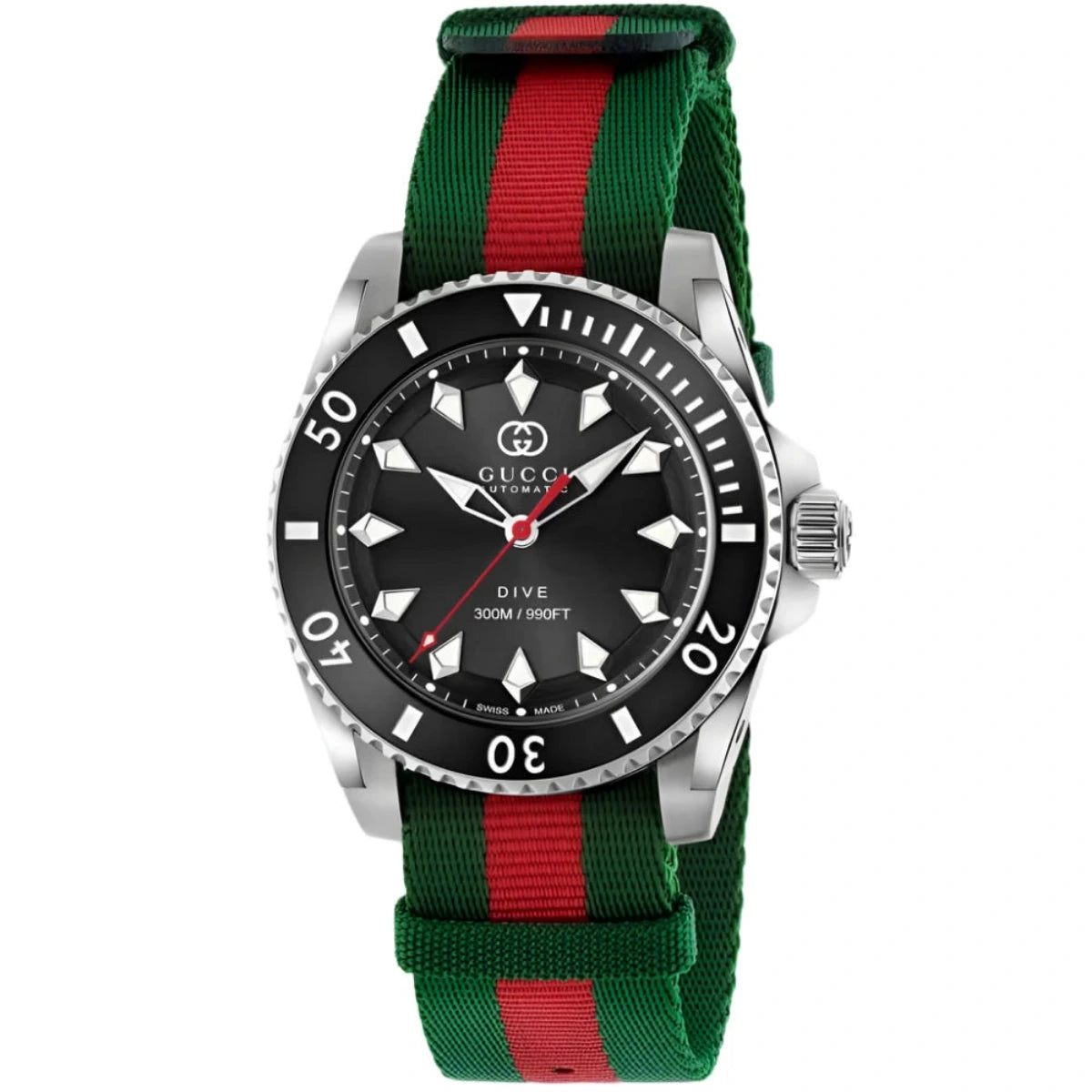Gucci - Dive Automatic - YA136.364