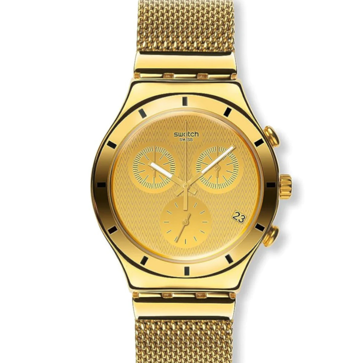 Часы свотч каталог. Swatch irony ycg410gb. Swatch irony золотые. Часы Swatch irony женские. Часы Swatch irony Gold.