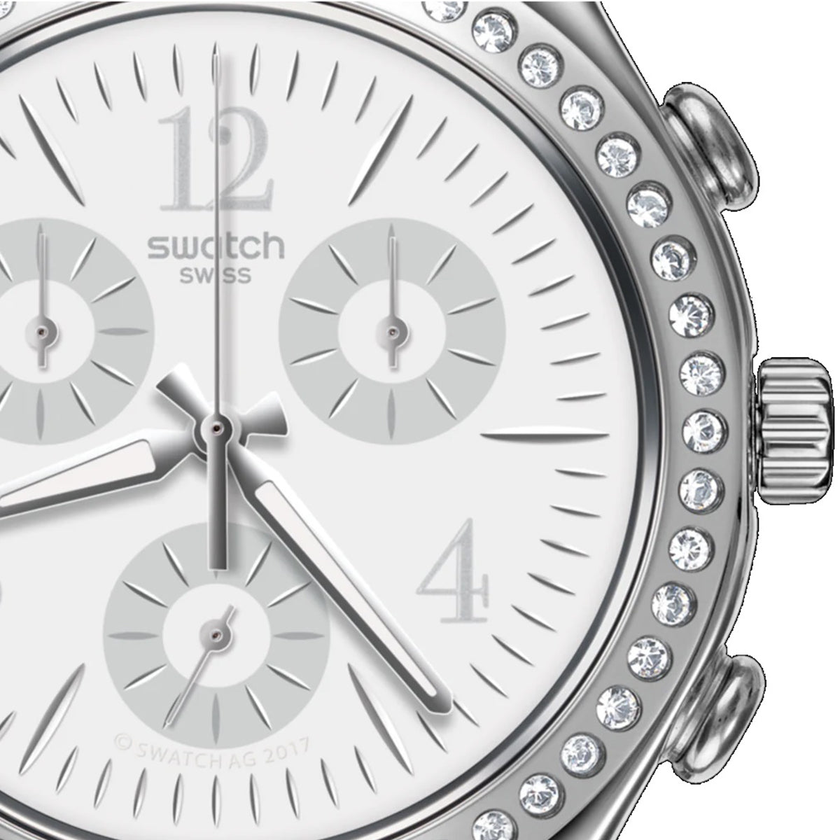 Swatch - Made in White - YCS119G