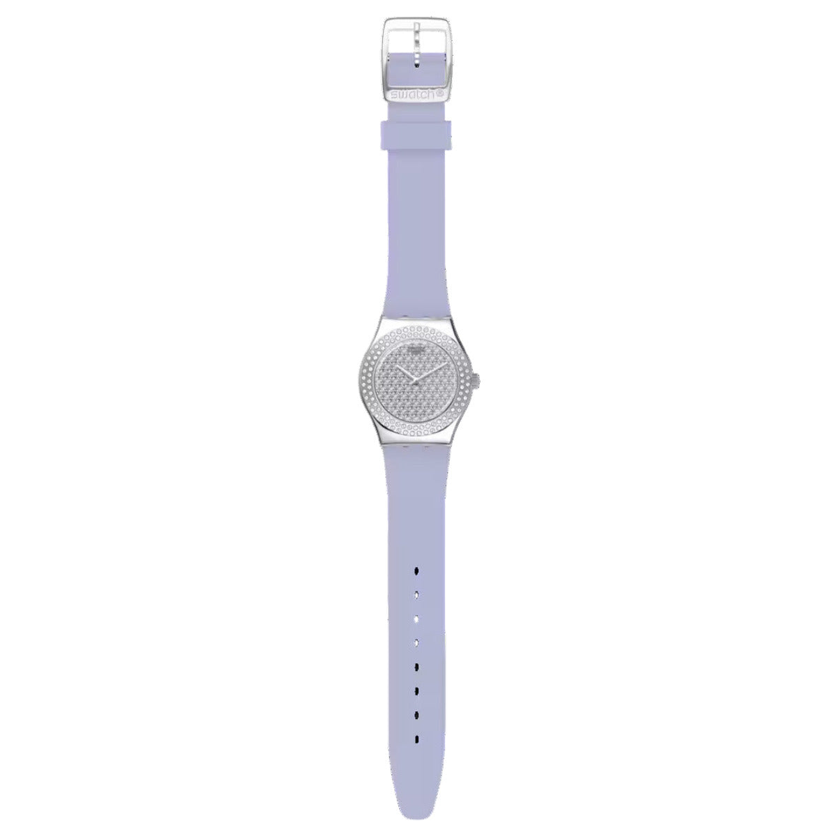 Swatch - Lovely Lilac - YLS216