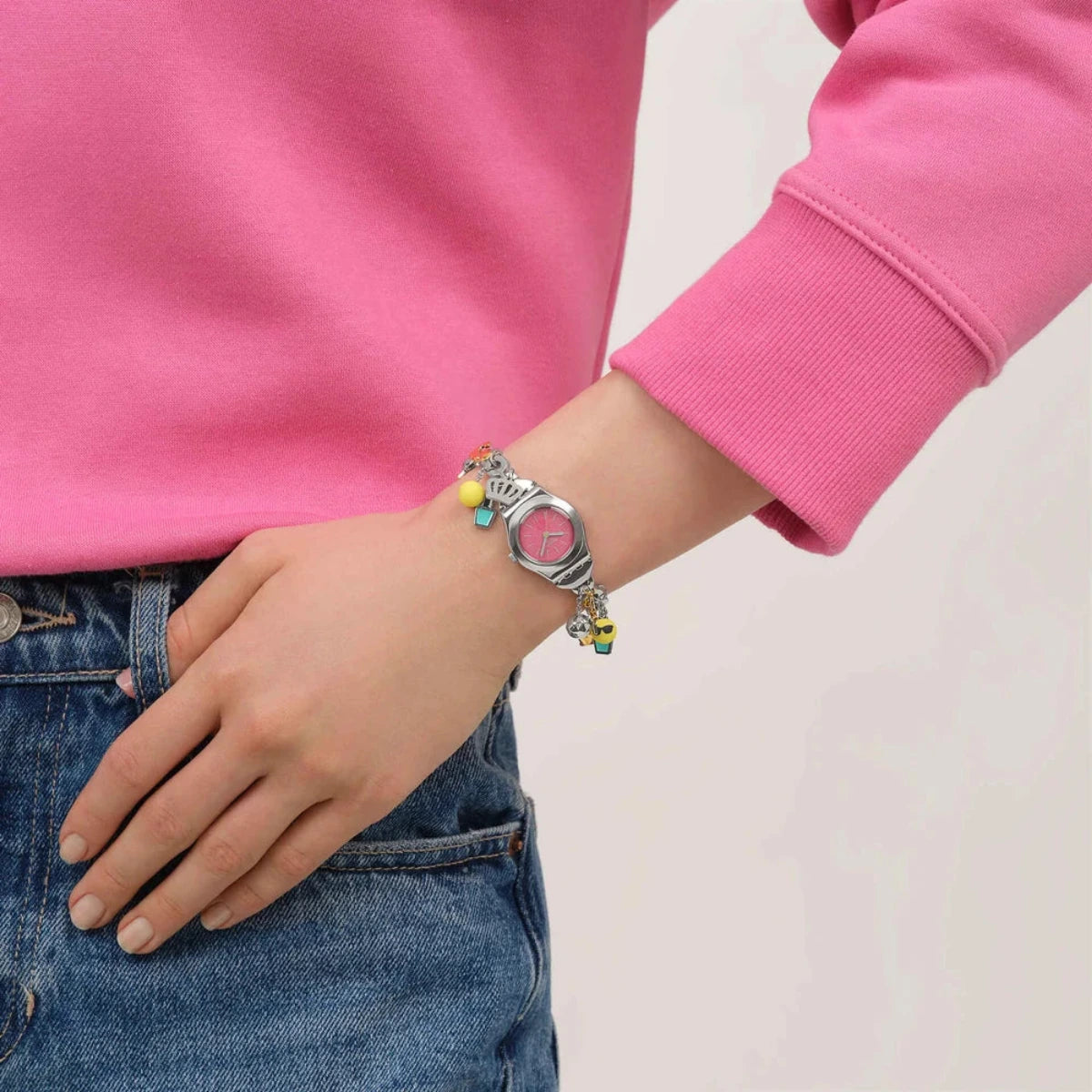 Swatch - THE CHARM OF MOM - YSZ101G