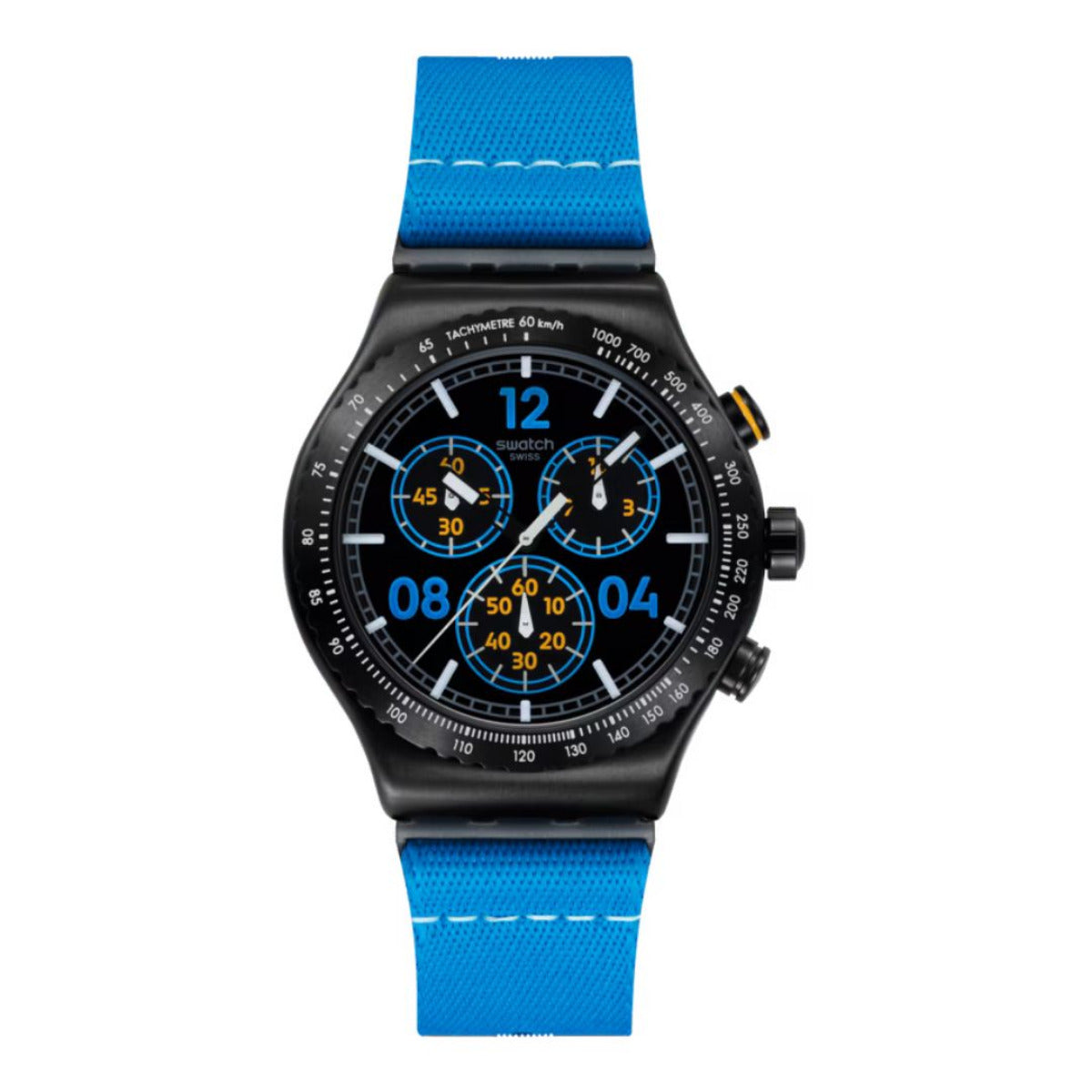 Swatch - MOMENTS IN BLUE - YVB100