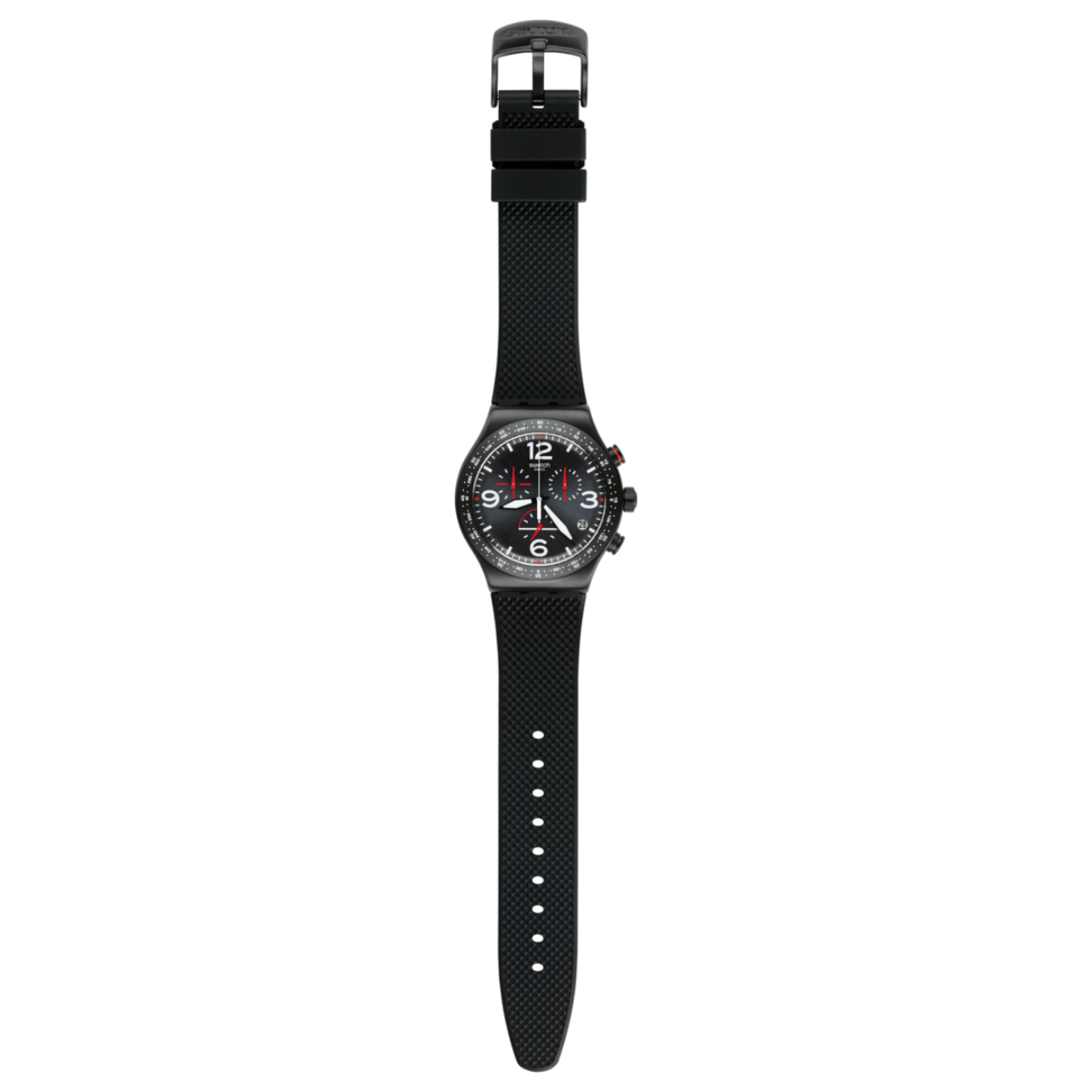 Swatch - BLACK IS BACK - YVB403