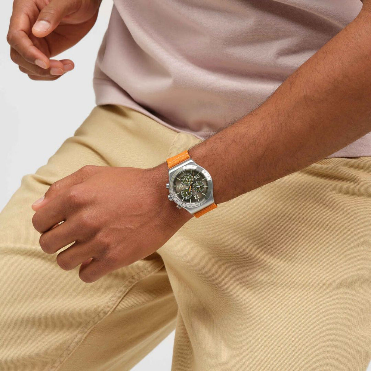 Swatch - VACATION TIME - YVS101
