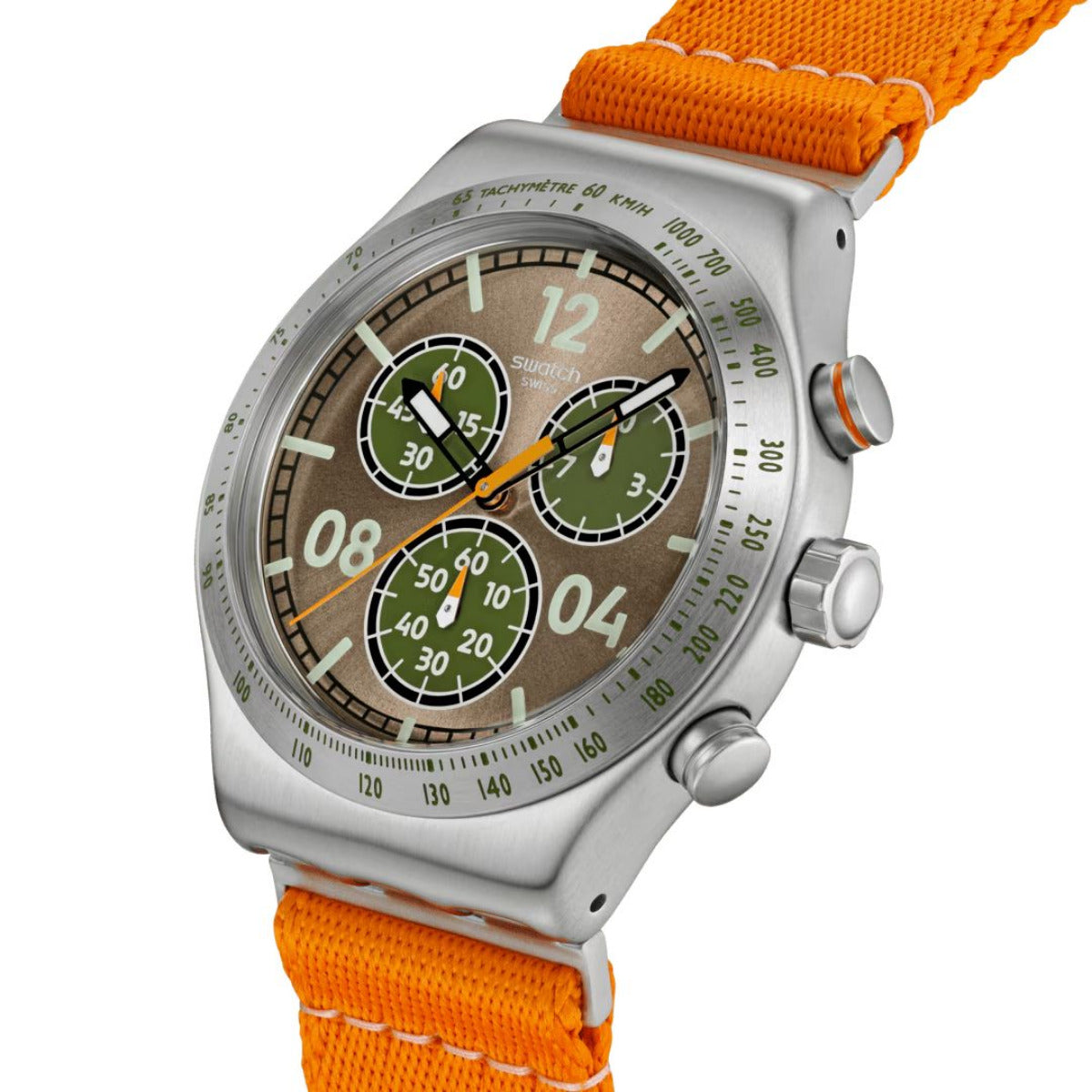 Swatch - VACATION TIME - YVS101