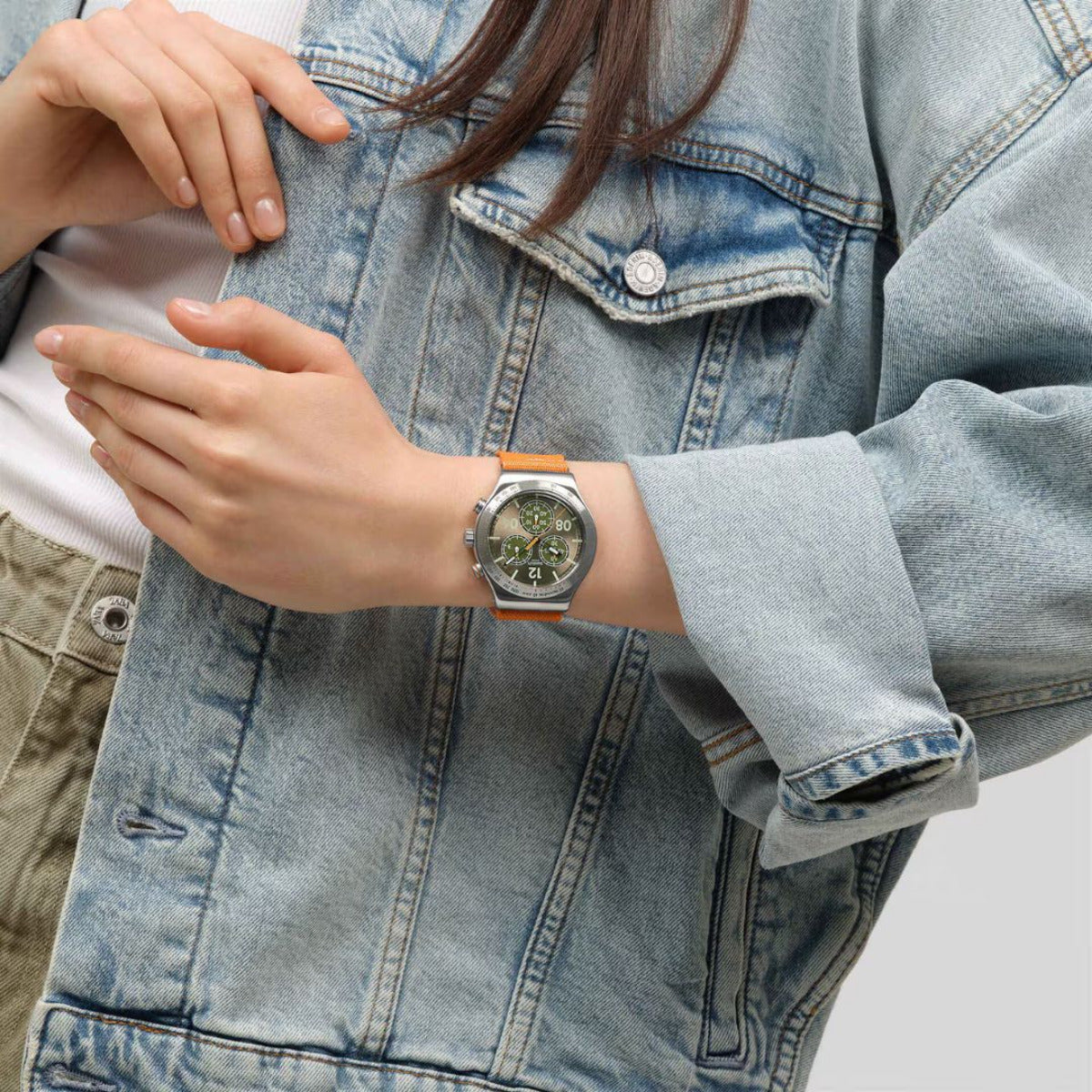 Swatch - VACATION TIME - YVS101
