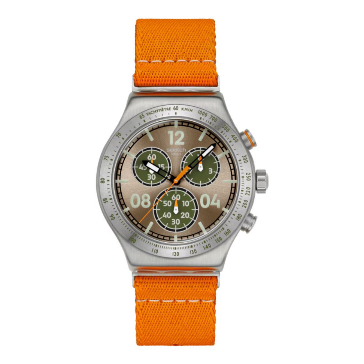 Swatch - VACATION TIME - YVS101