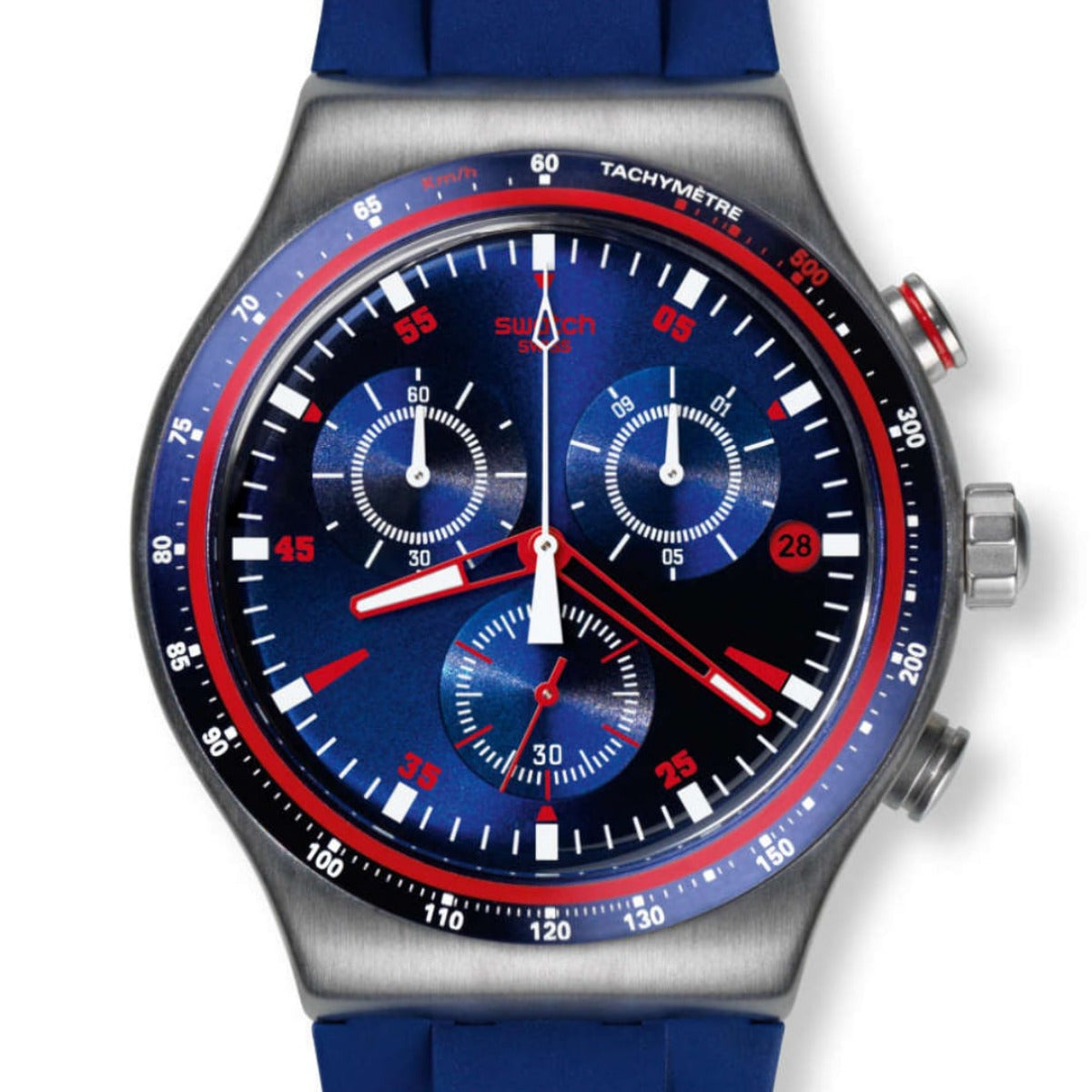 SWATCH - HOOKUP - YVS417