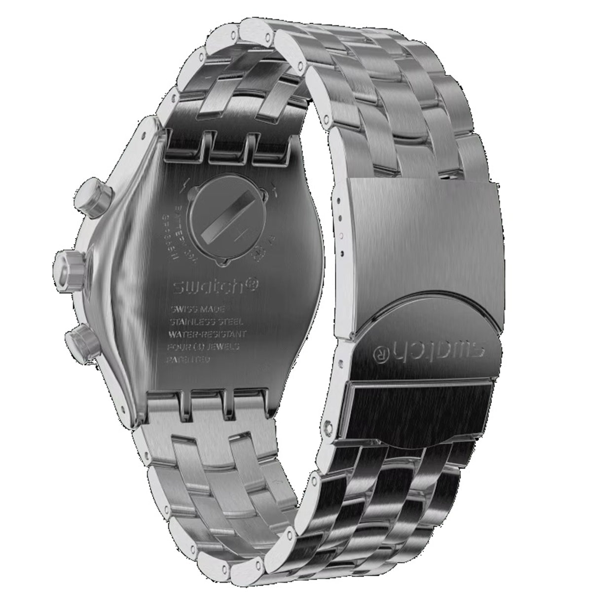 Swatch - Silver Again - YVS447G