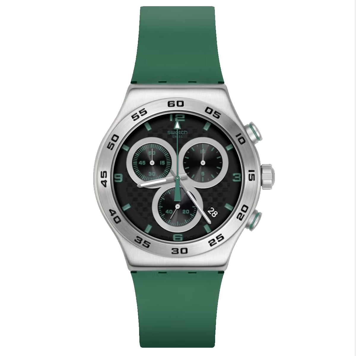 Swatch - Carbonic Green - YVS525