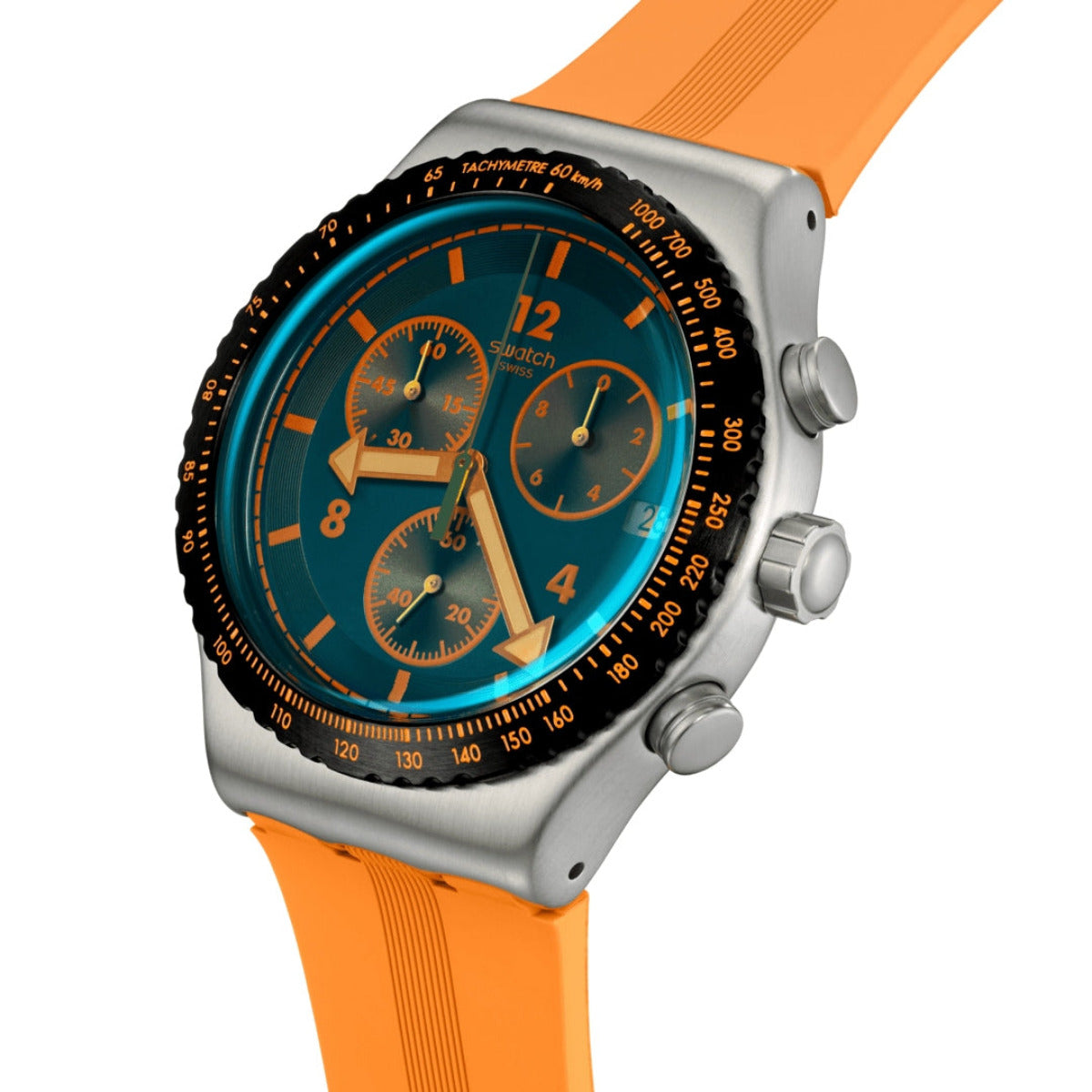 Swatch - TANGERINE TIGER - YVS529