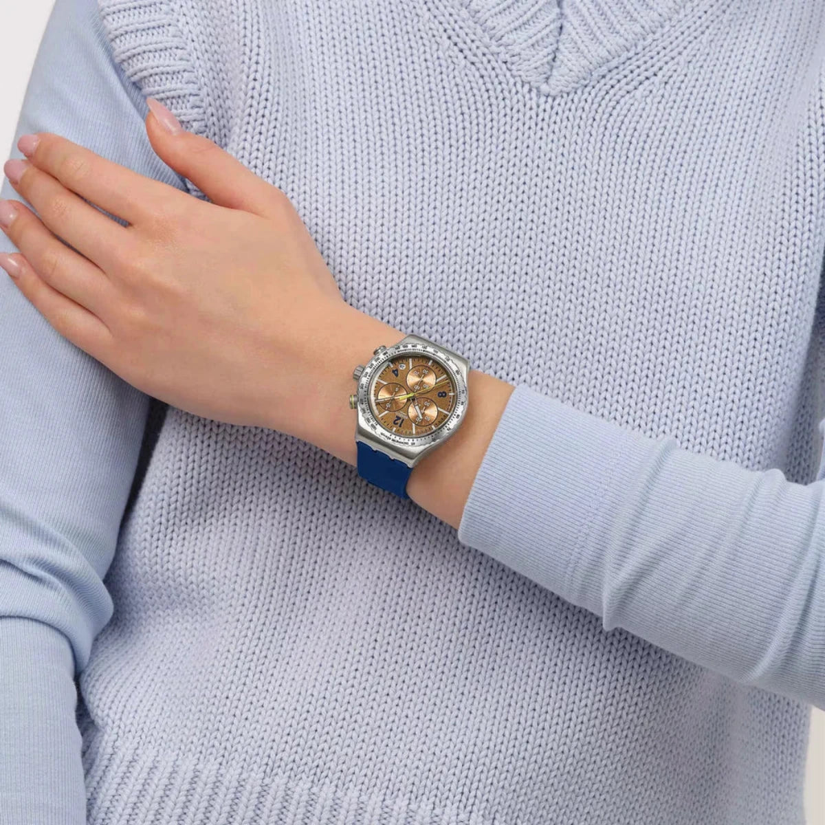 Swatch -  SIDEREAL GLOW - YVS534
