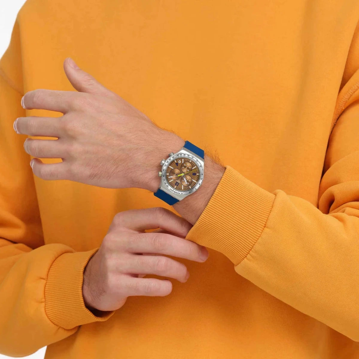 Swatch -  SIDEREAL GLOW - YVS534