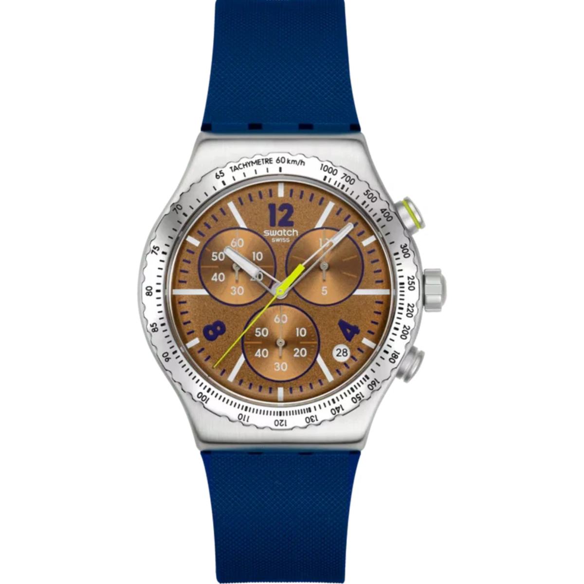 Swatch -  SIDEREAL GLOW - YVS534