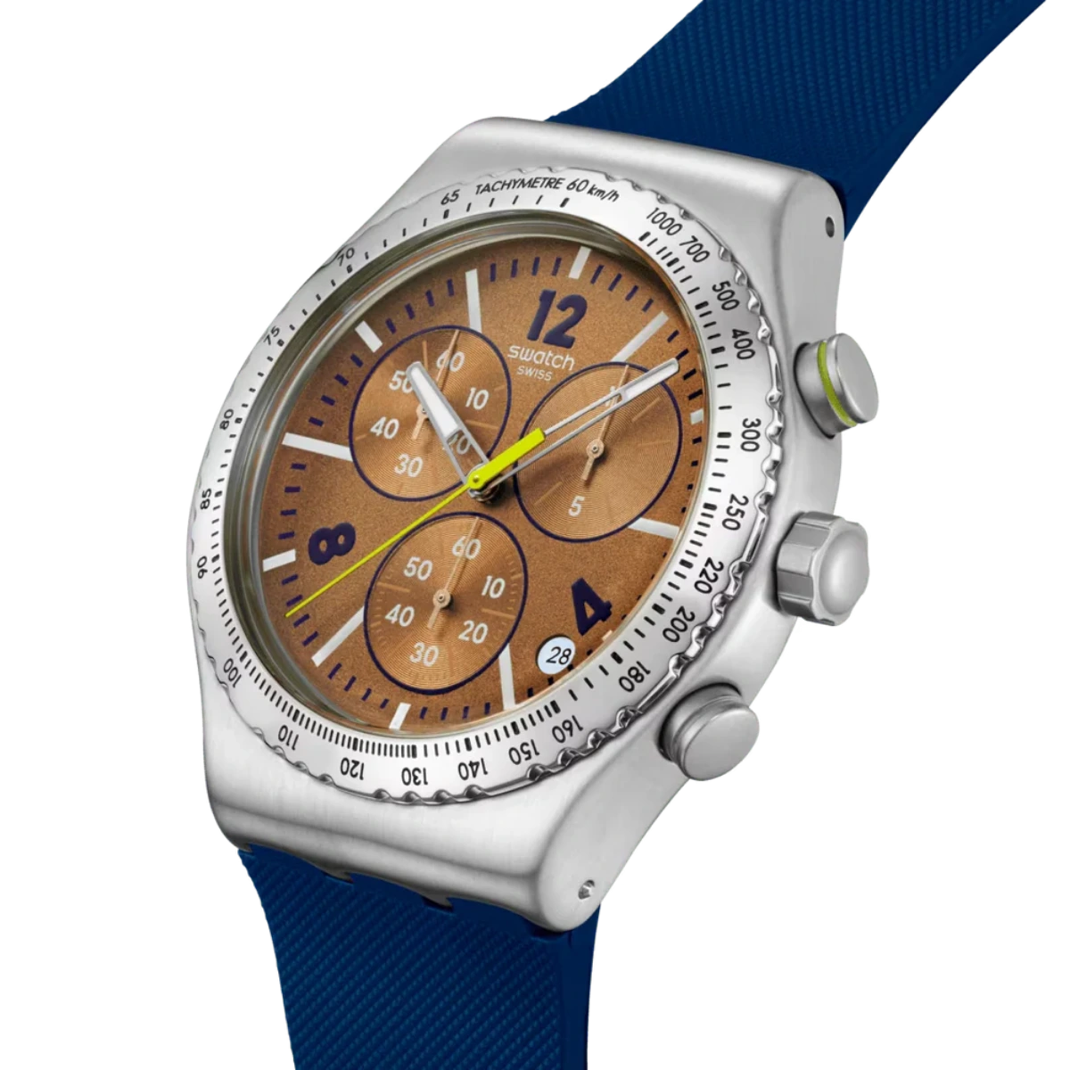 Swatch -  SIDEREAL GLOW - YVS534