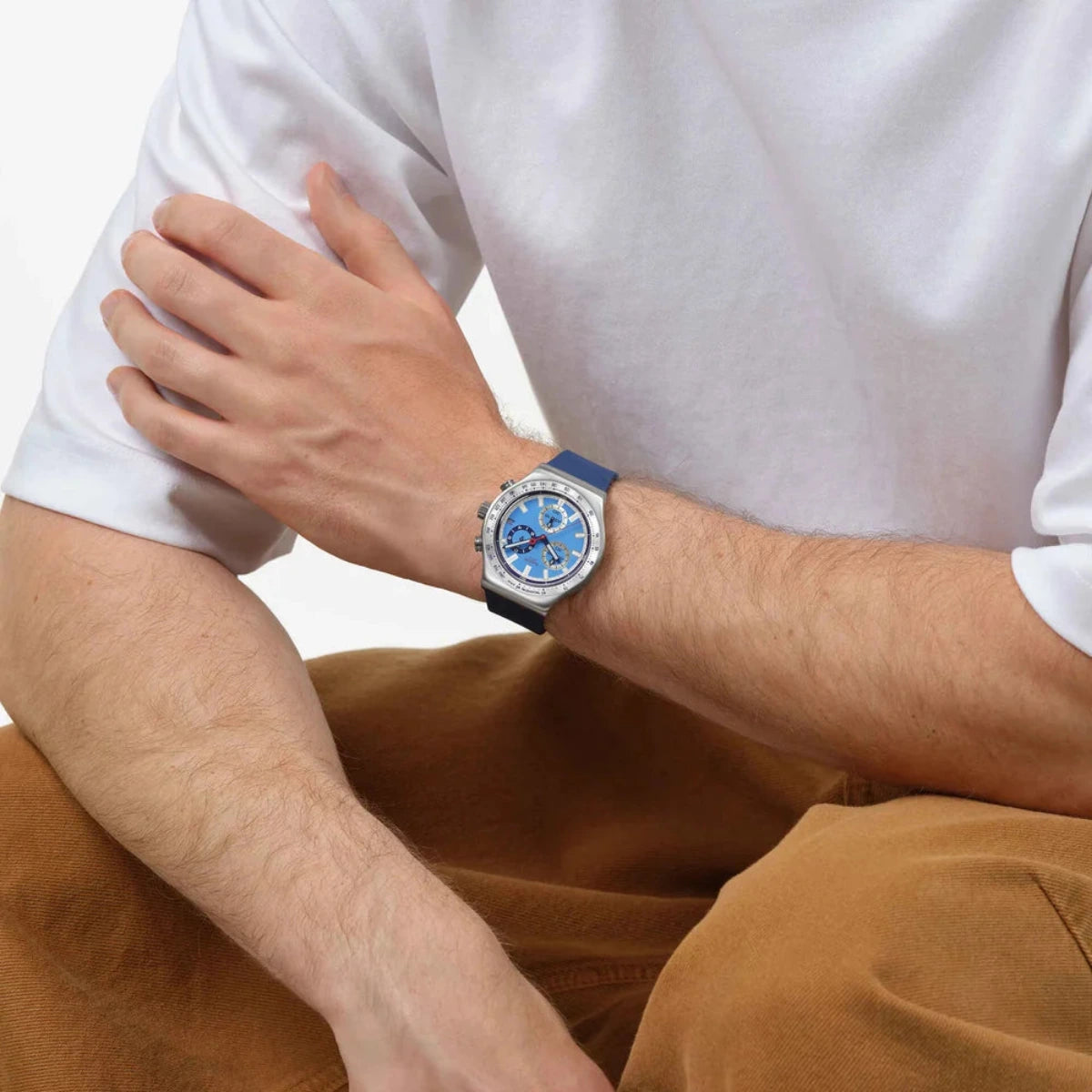 Swatch - SKY REFLECTIVE - YVS541