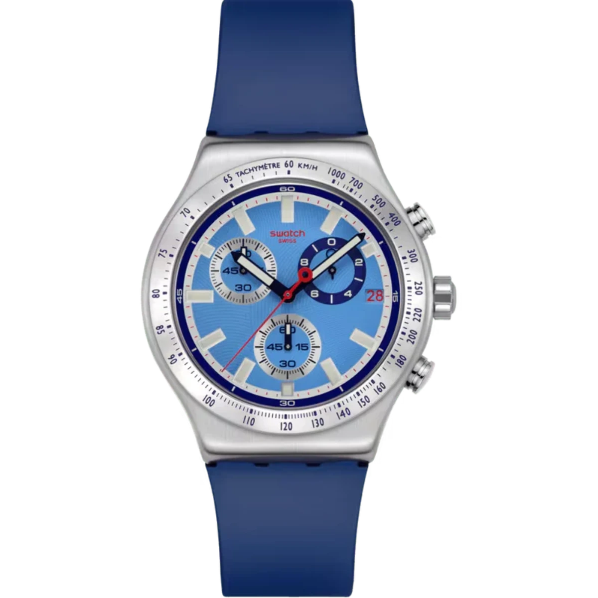Swatch - SKY REFLECTIVE - YVS541