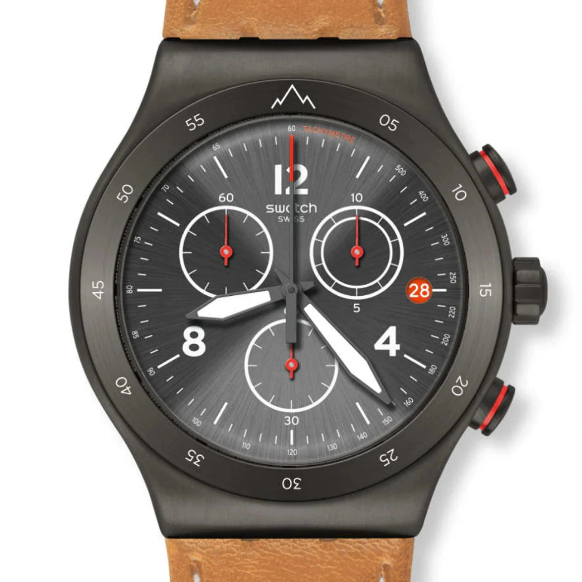 SWATCH - THE JOURNEY IS THE REWARD - YVZ400