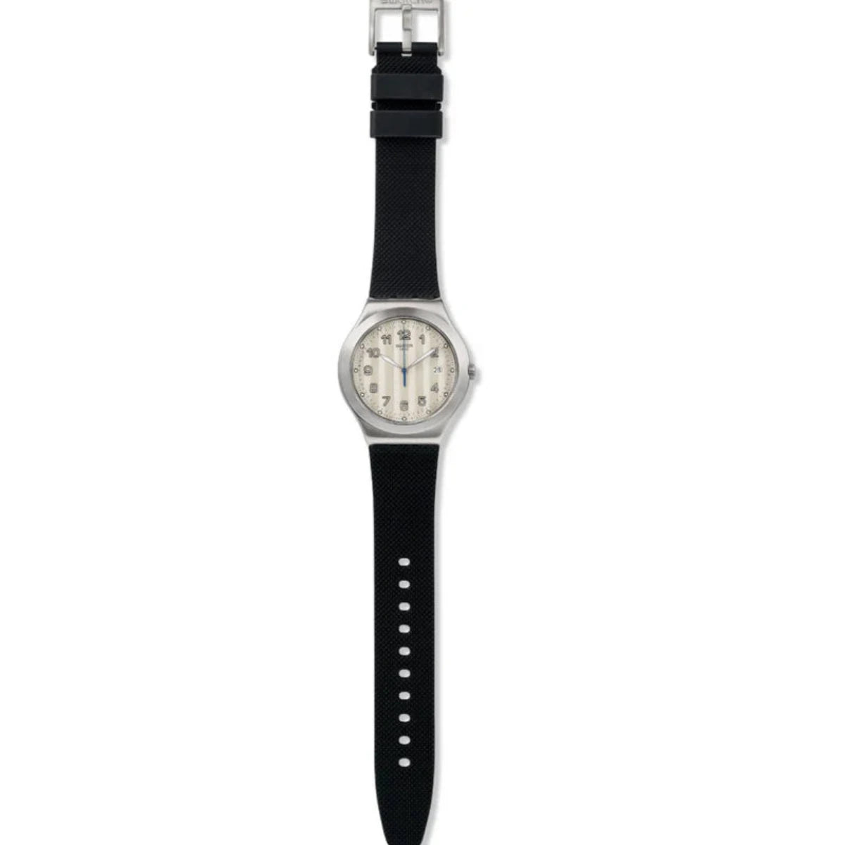SWATCH - CÔTES SILVER - YWS437