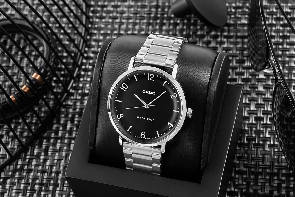 Casio - General - MTP-VT03D-1BDF