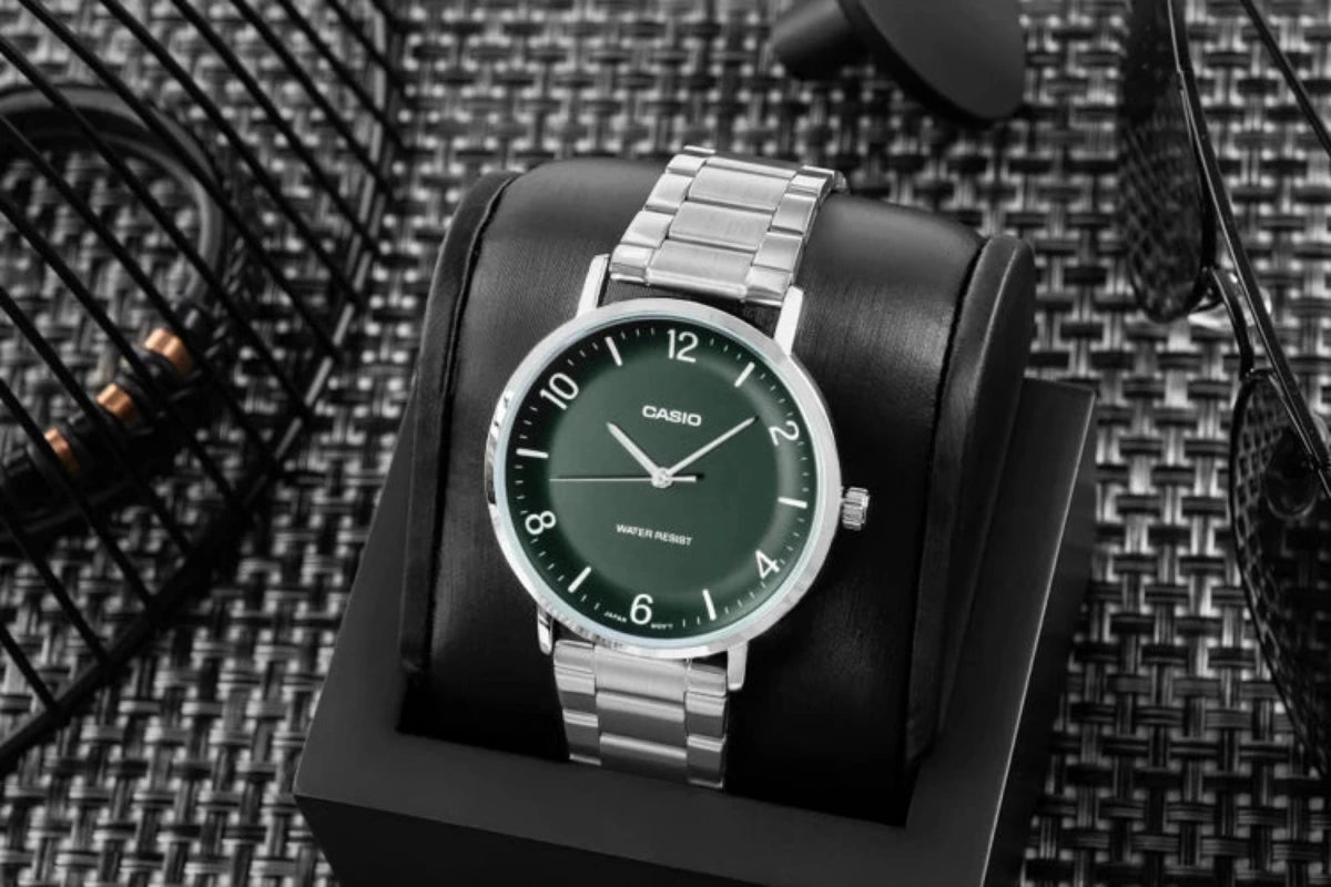 Casio - General - MTP-VT03D-3BDF