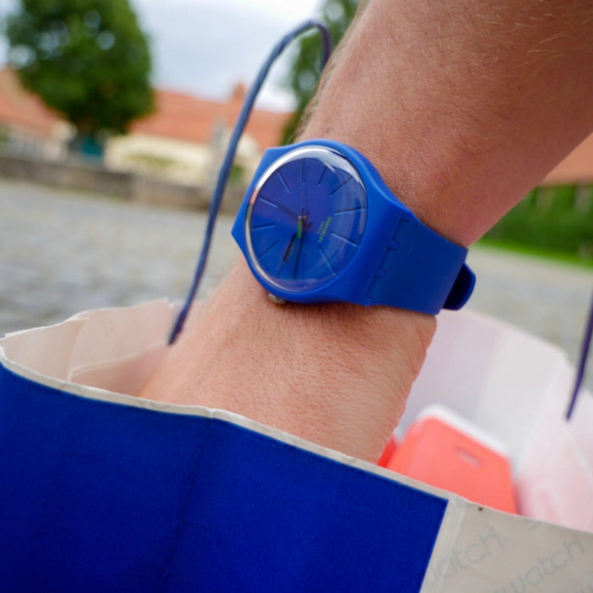 Swatch - Beltempo - SO29N700