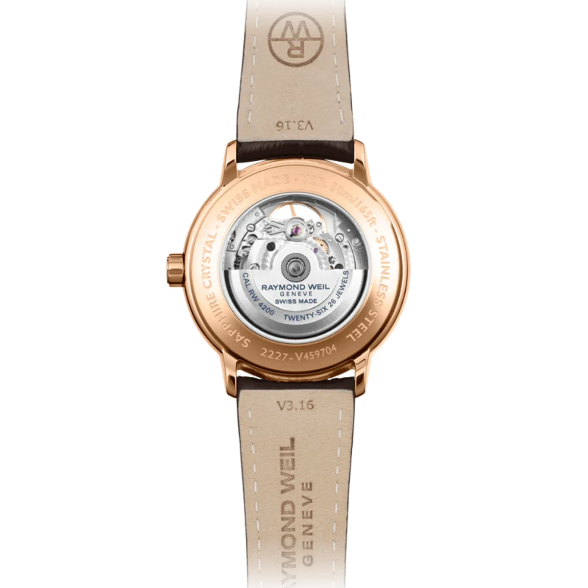 Raymond Weil - Maestro Automatic - 2227.PC5.20021