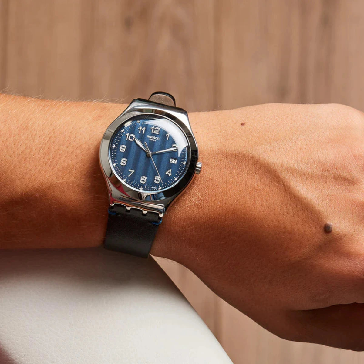 SWATCH - CÔTES BLUES - YWS438