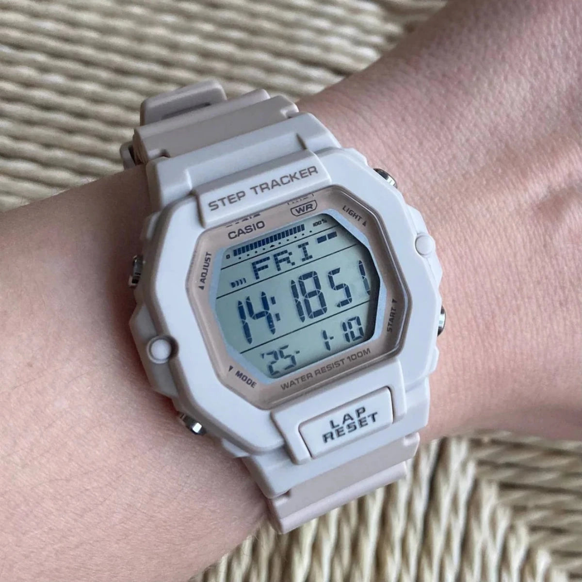 Casio - General - LWS-2200H-4AVDF
