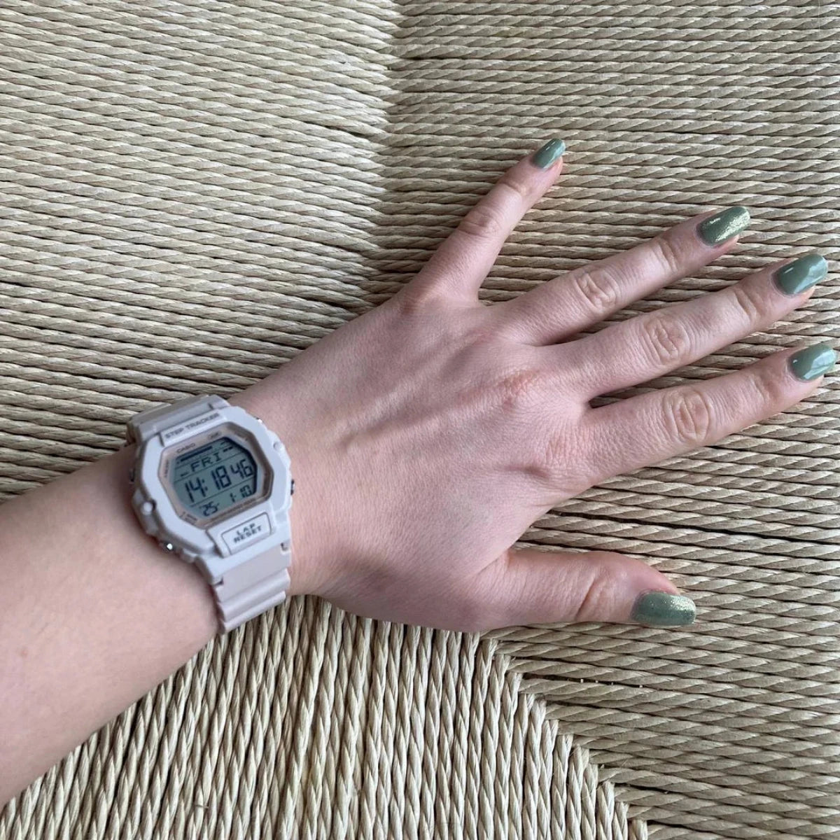 Casio - General - LWS-2200H-4AVDF