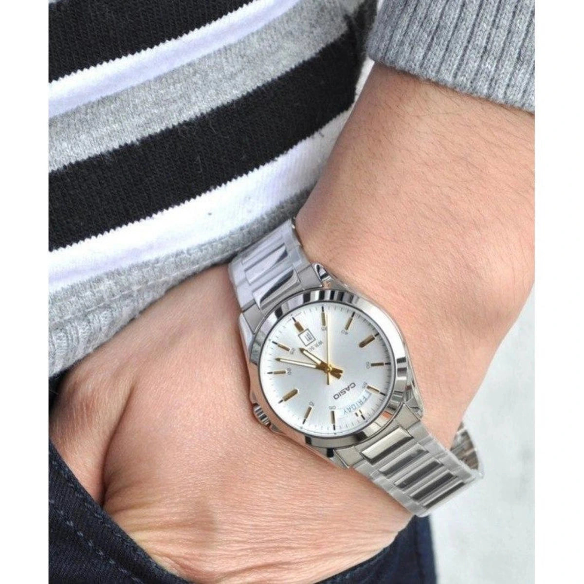 Casio - General - MTP-1370D-7A2VDF