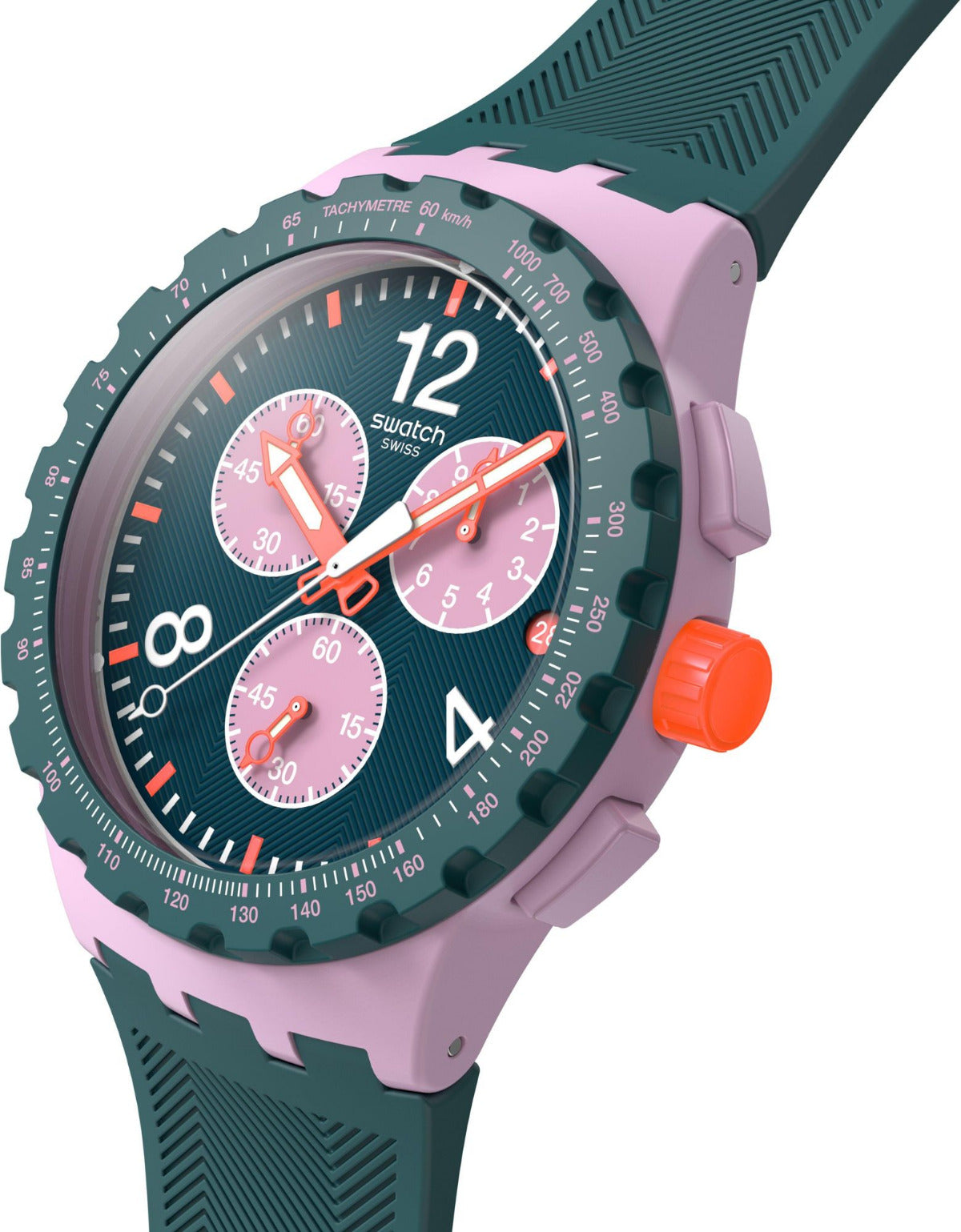 Swatch - MOMENT OF ROSE - SUSP400