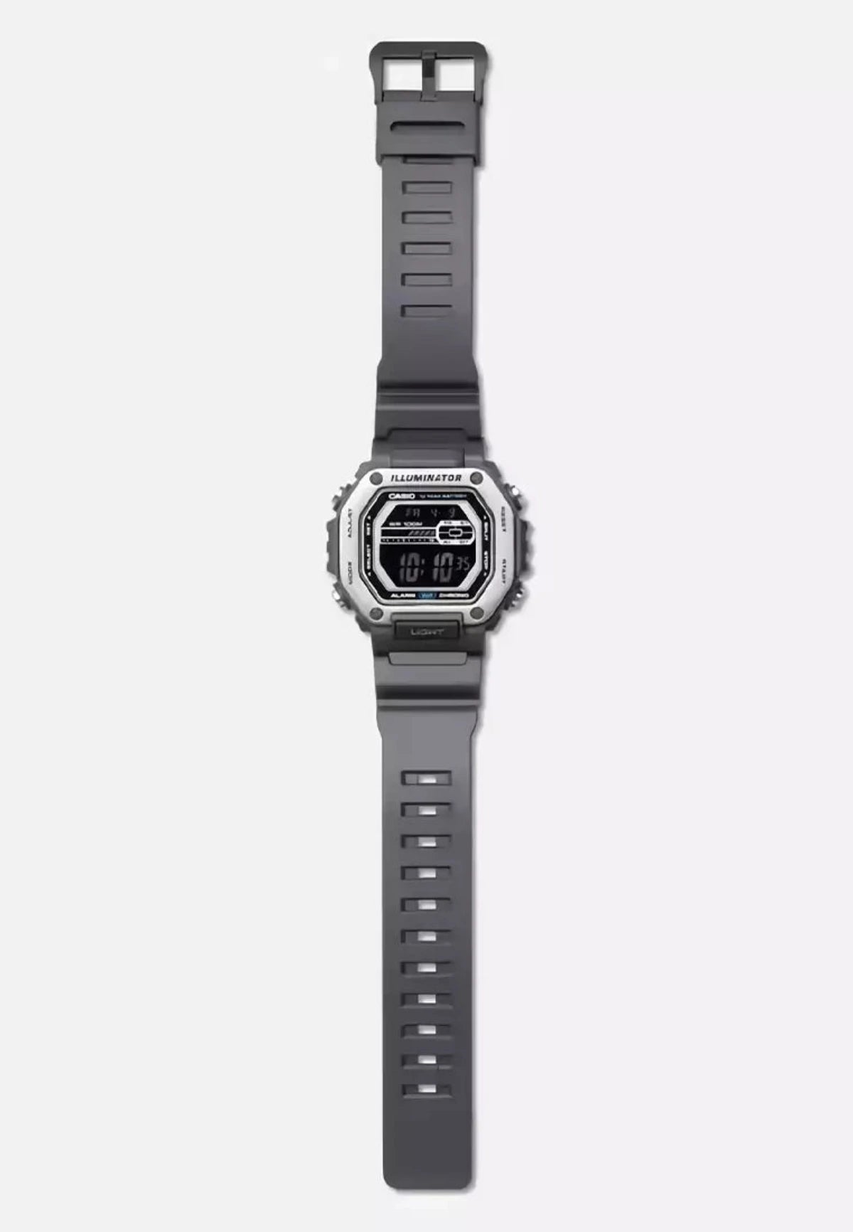 Casio - General - MWD-110H-8BVDF