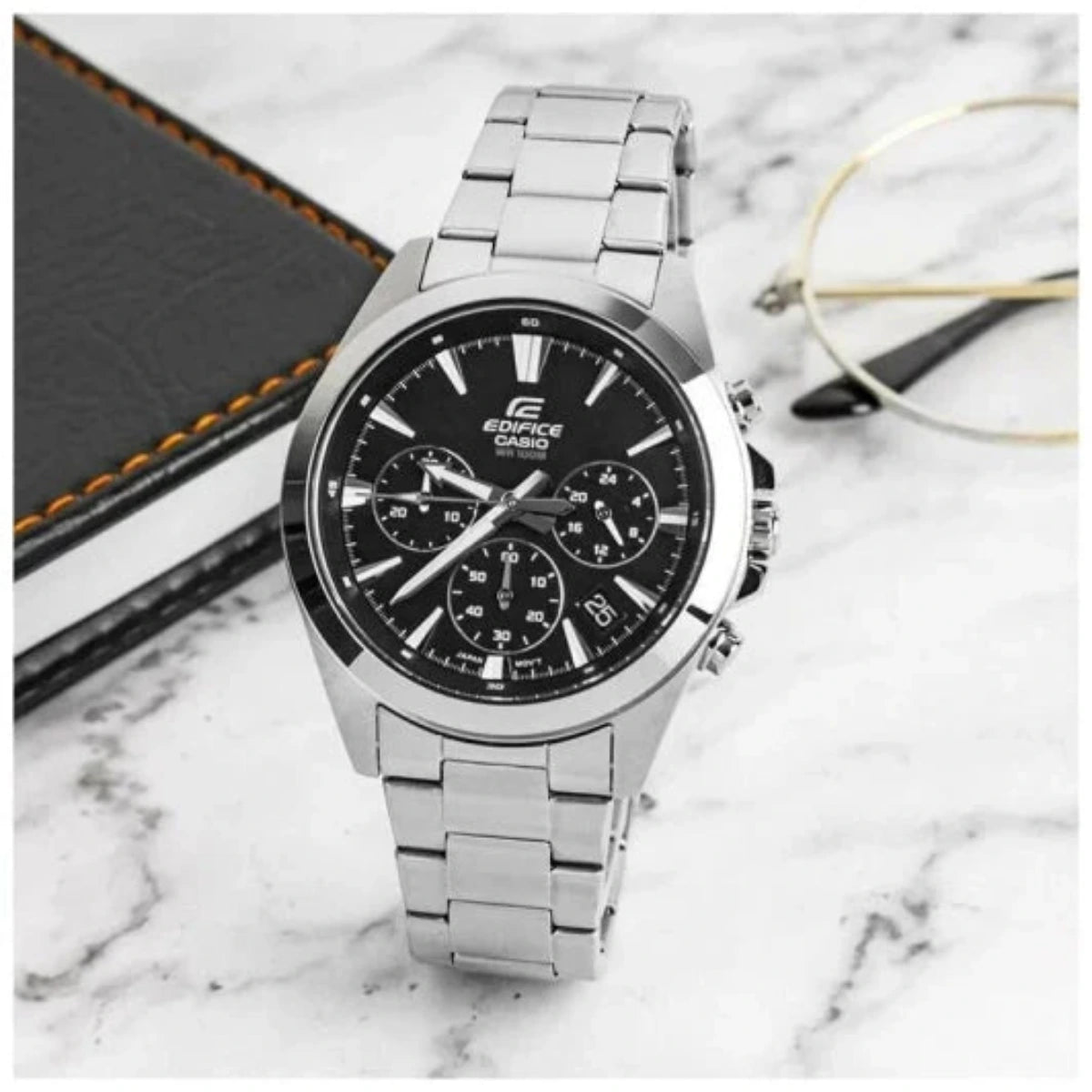 Casio - Edifice - EFV-650D-1AVUDF
