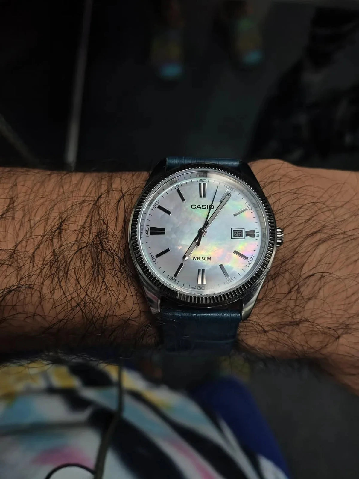 Casio - General - MTP-1302DS-7AVDF