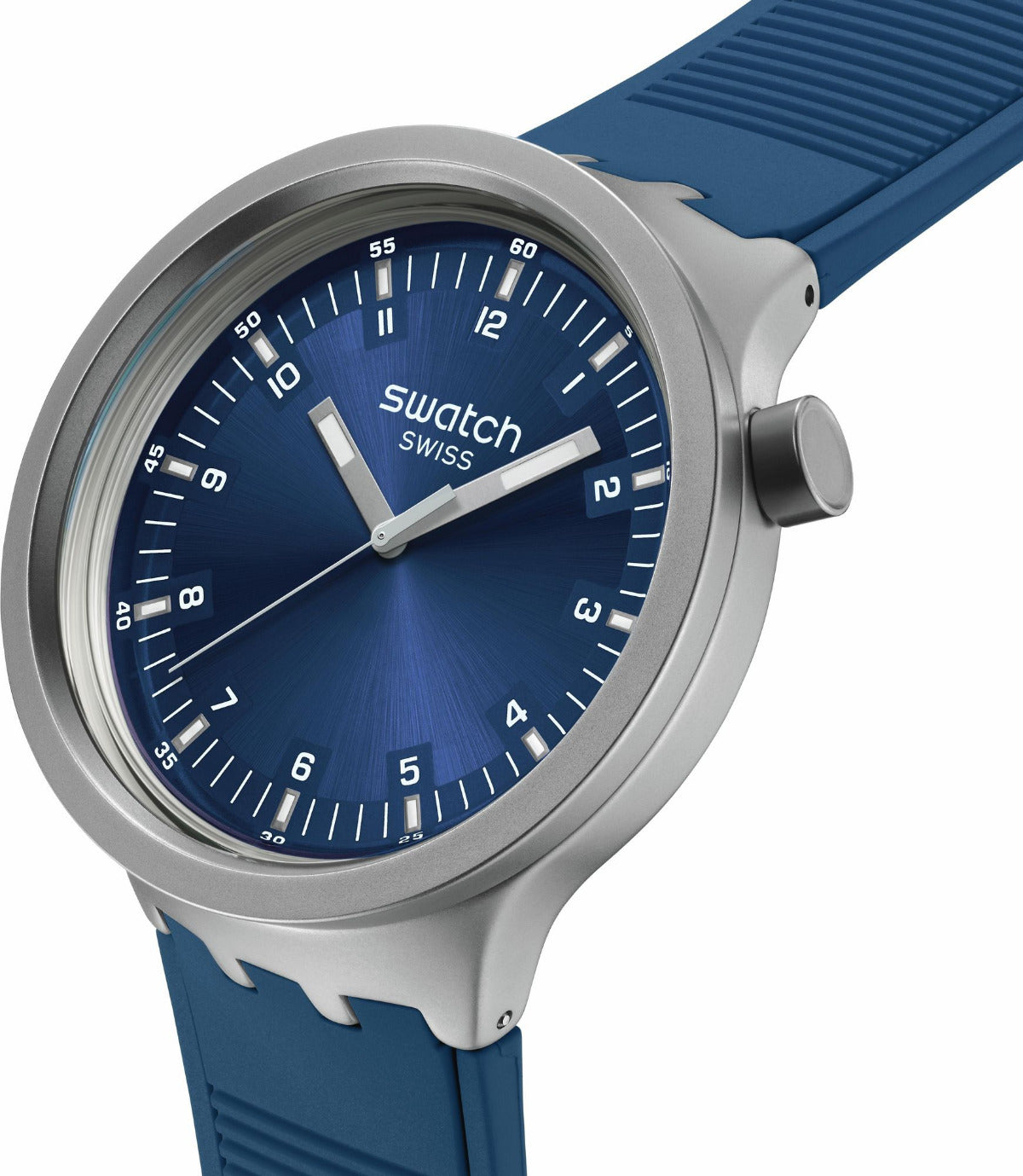 Swatch - INDIGO HOUR - SB07S102