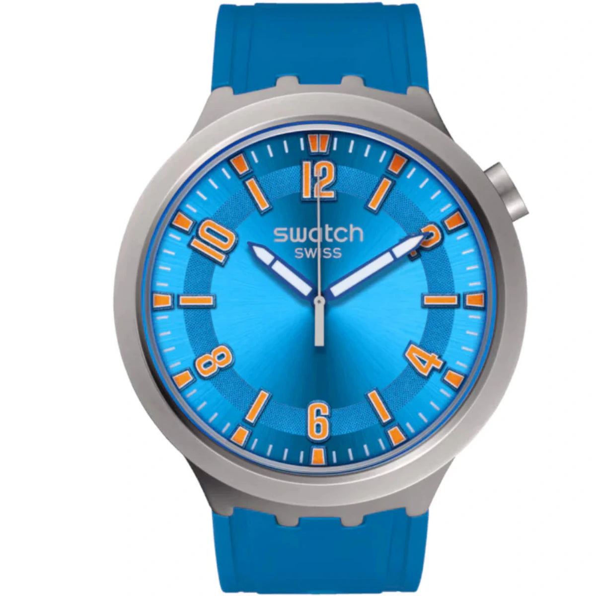 Swatch - BLUE IN THE WORKS - SB07S115
