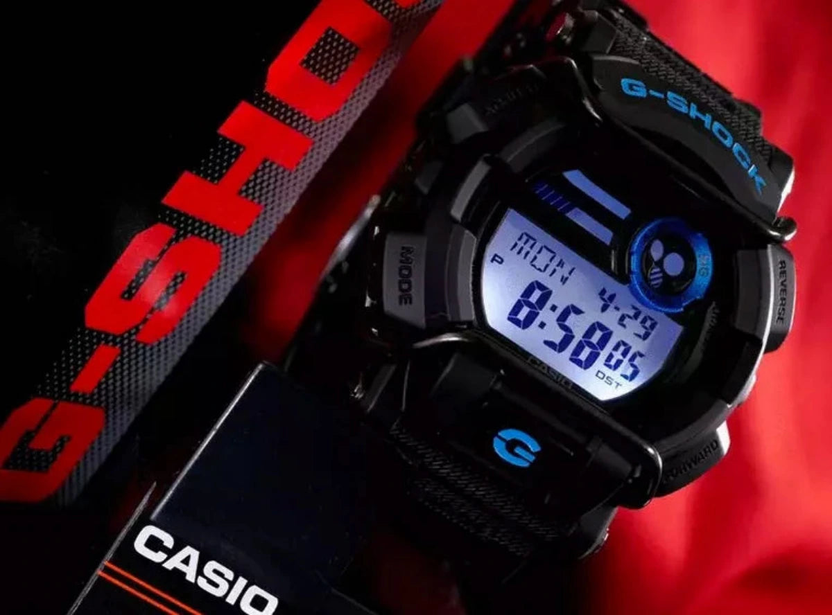 Casio - G-Shock - GD-400-1B2DR