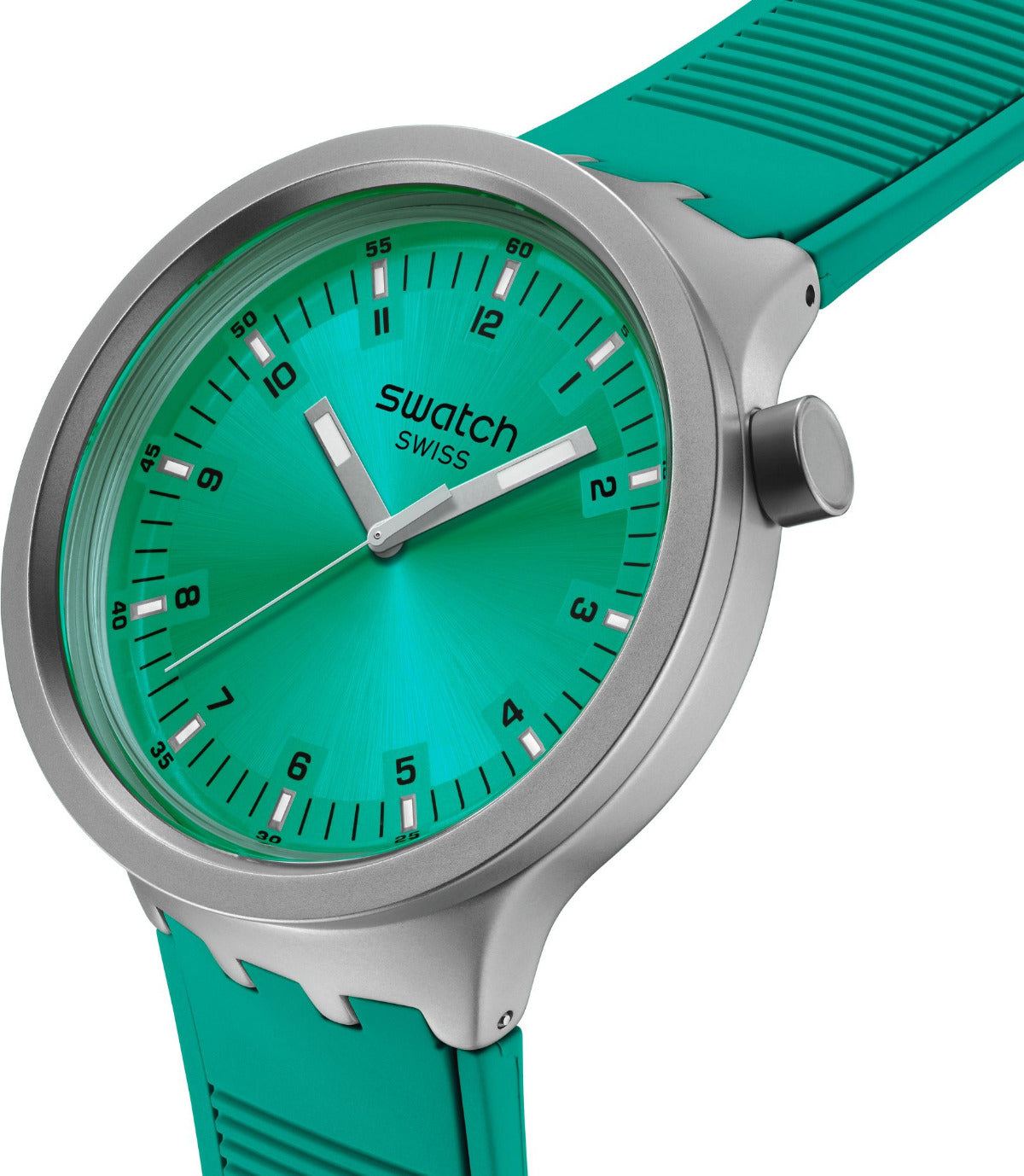 Swatch - AQUA SHIMMER - SB07S100
