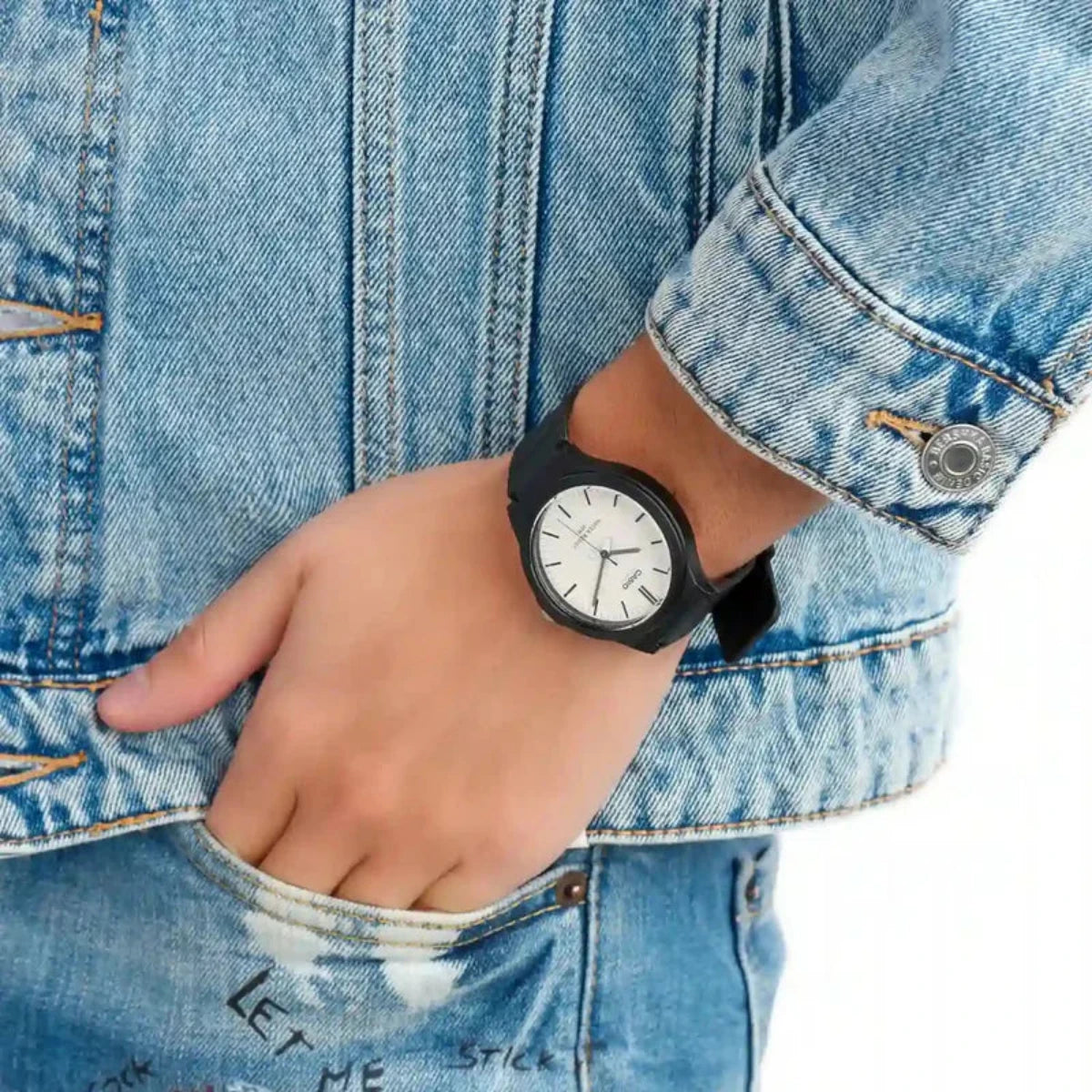 Casio - General - MW-240-7EVDF