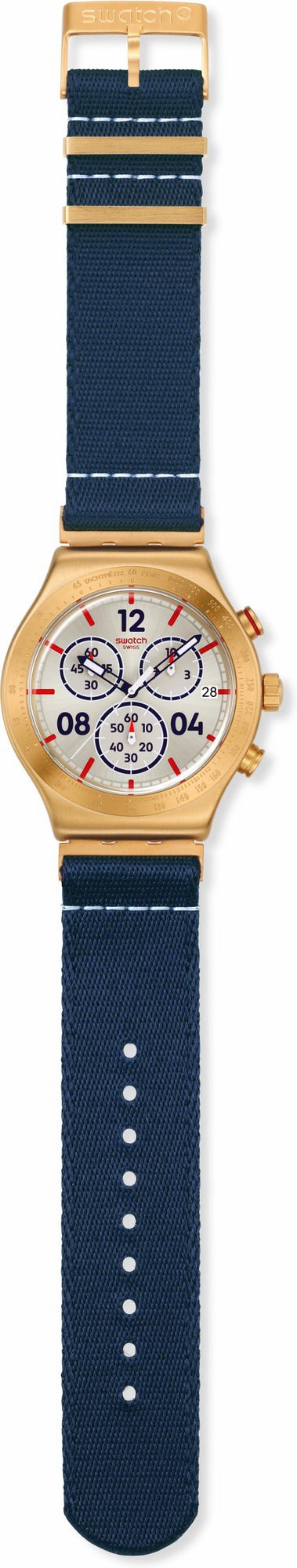 Swatch - CAPTAIN'S DREAM - YVG419