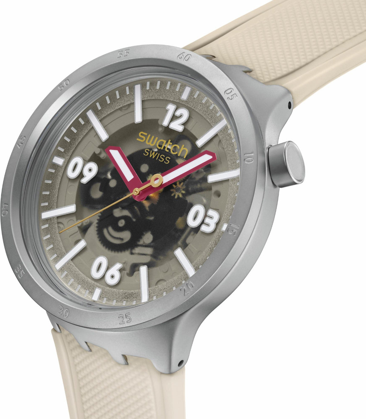 Swatch - CONFIDENT MOMENT- SB07S125