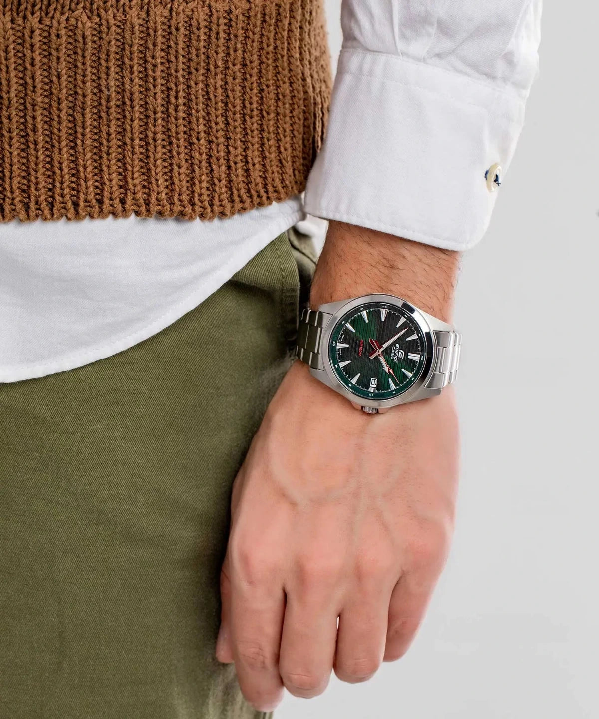 Casio - Edifice - EFV-140D-3AVUDF