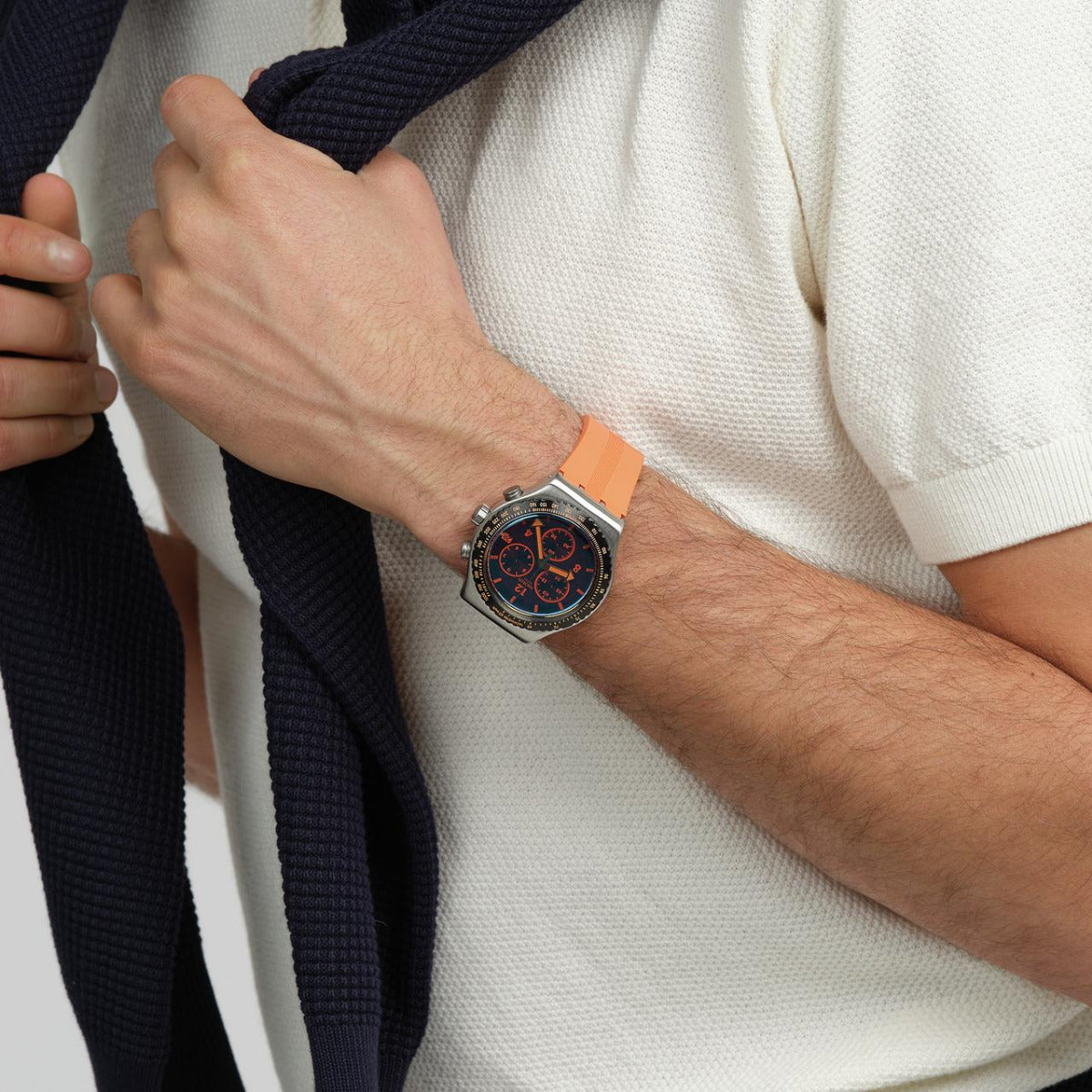 Swatch - TANGERINE TIGER - YVS529