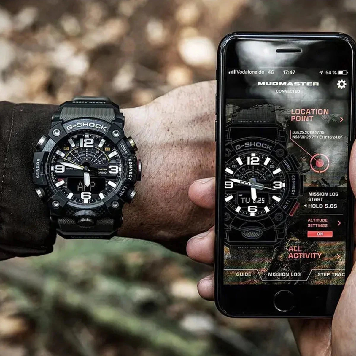 Casio - G-Shock - GG-B100-1A3DR